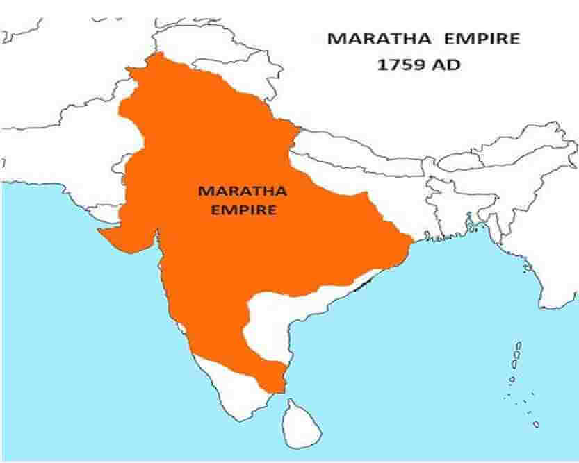 Maratha Empire
Chhatrapati Shivaji Maharaj