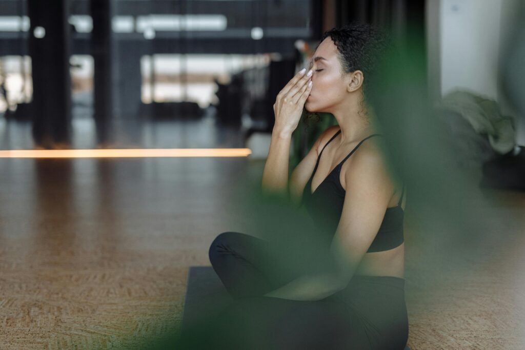Breathing exercises