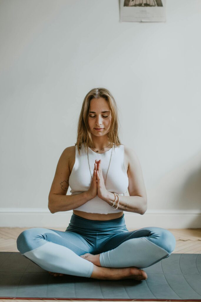 Breathing exercises